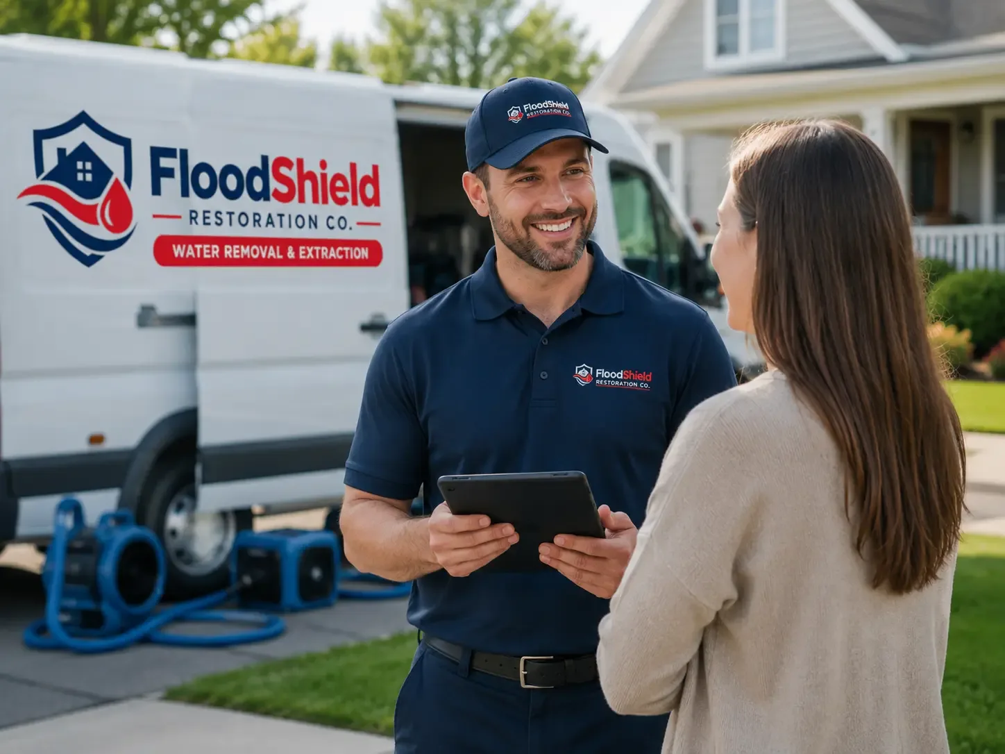 Flood Damage Restoration Nevis, MN FAQs